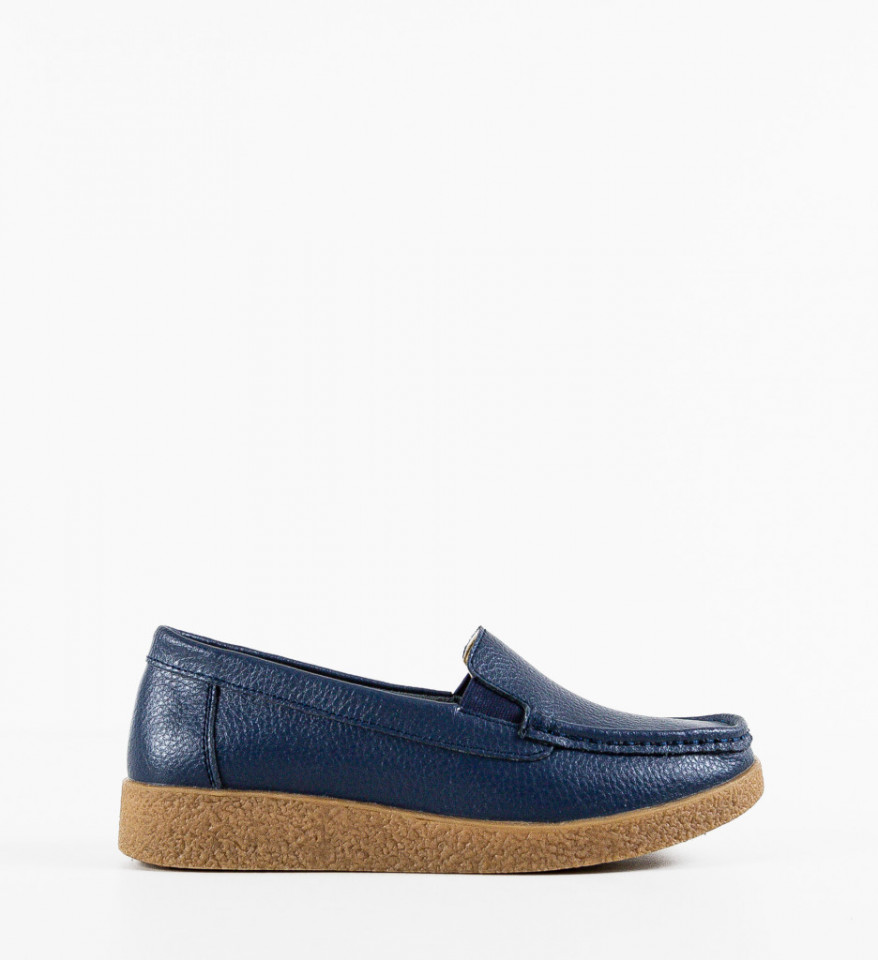 Pantofi Casual Givy Bleumarin - Img 7