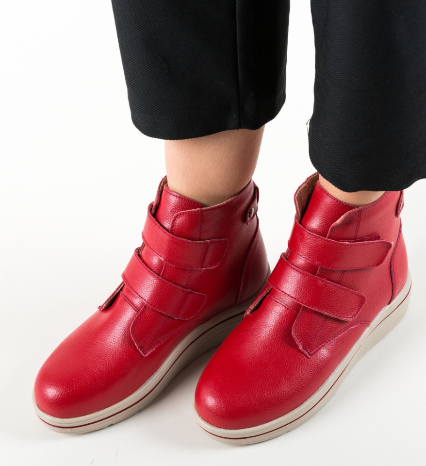 Pantofi Casual Jabal Rosii - Img 11