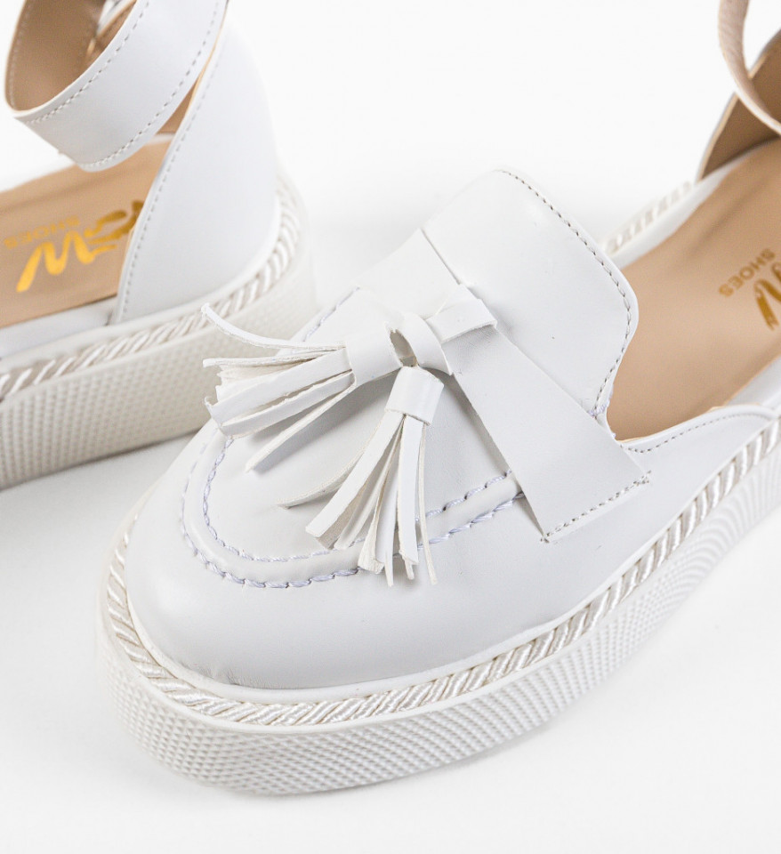 Pantofi Casual Kalin Albi - Img 4