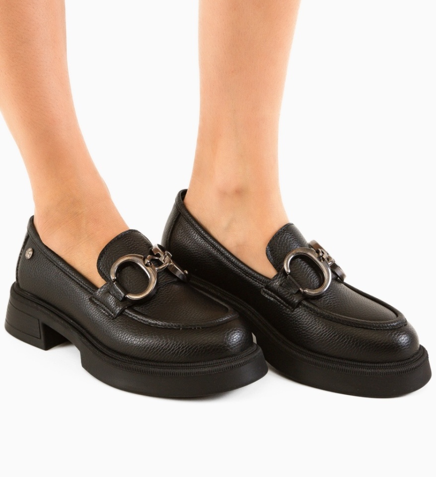 Pantofi Casual Krand Negri - Img 6