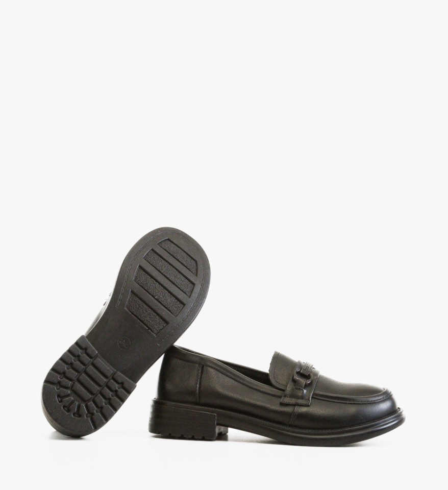 Pantofi Casual Lindi Negri - Img 2
