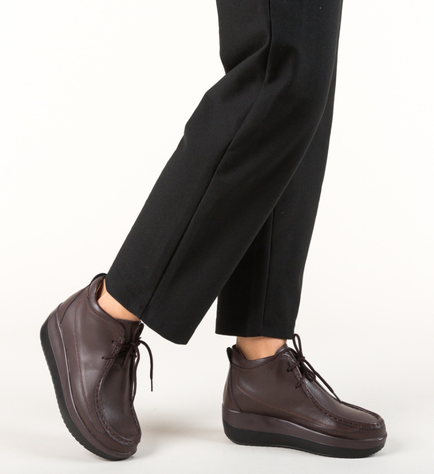 Pantofi Casual Nash Maro - Img 6