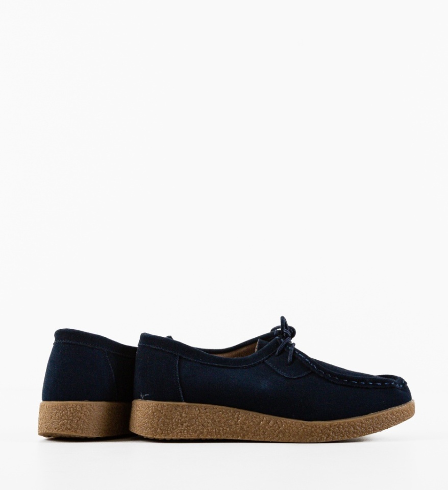 Pantofi Casual Neca Bleumarin - Img 2