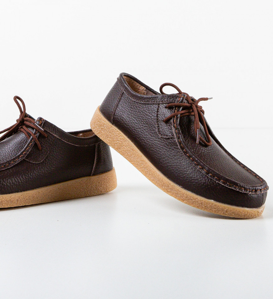 Pantofi Casual Neca Maro - Img 4