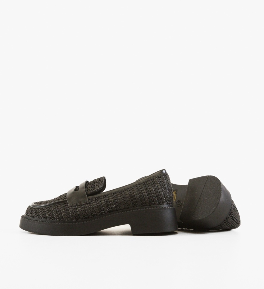 Pantofi Casual Nora Negri - Img 2