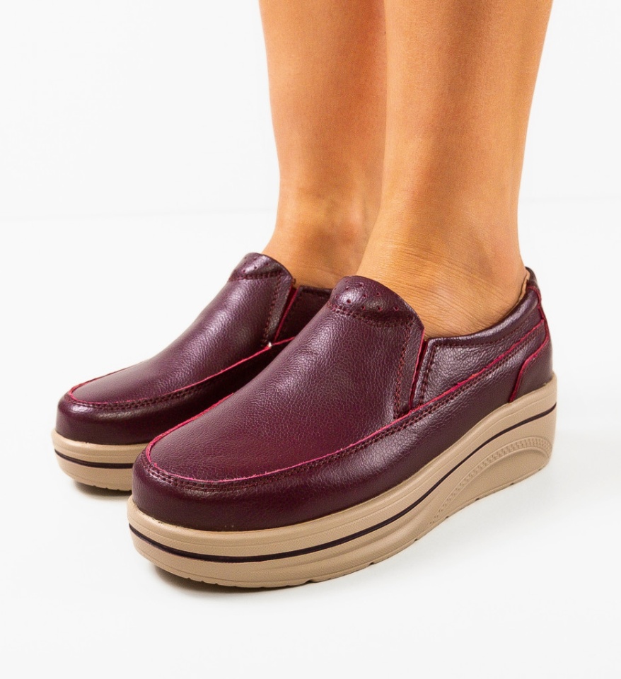Pantofi Casual Rankin Grena - Img 5