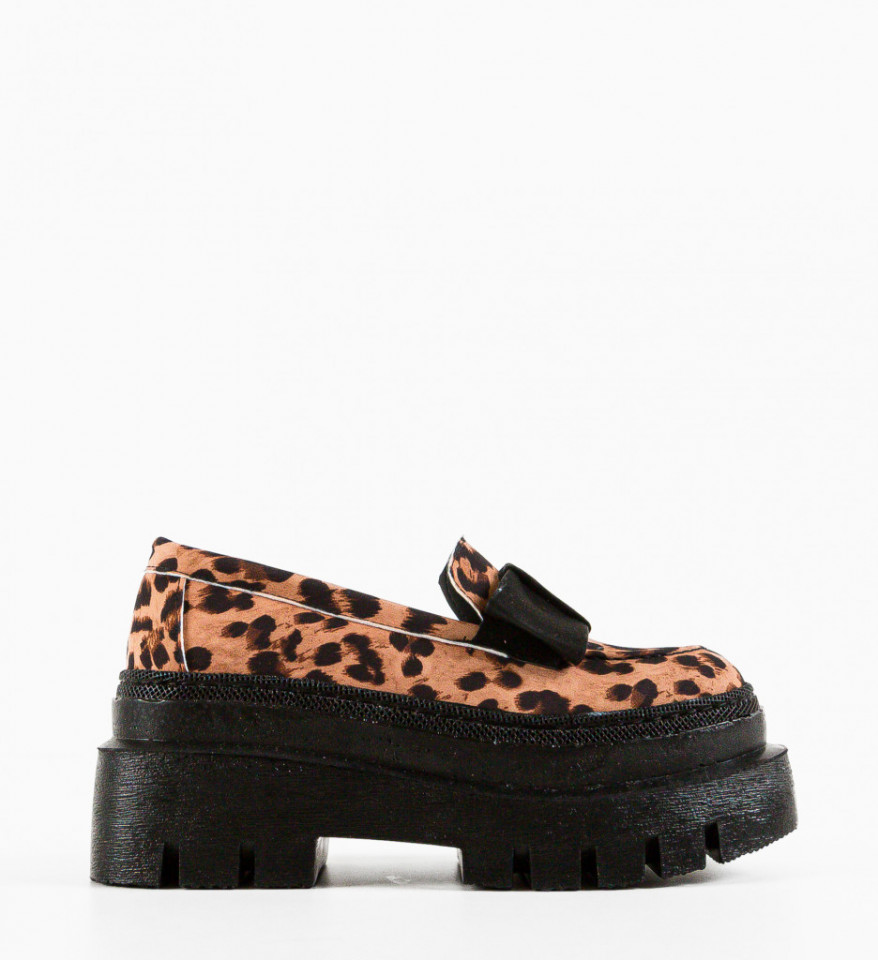 Pantofi Casual Rokanda Print