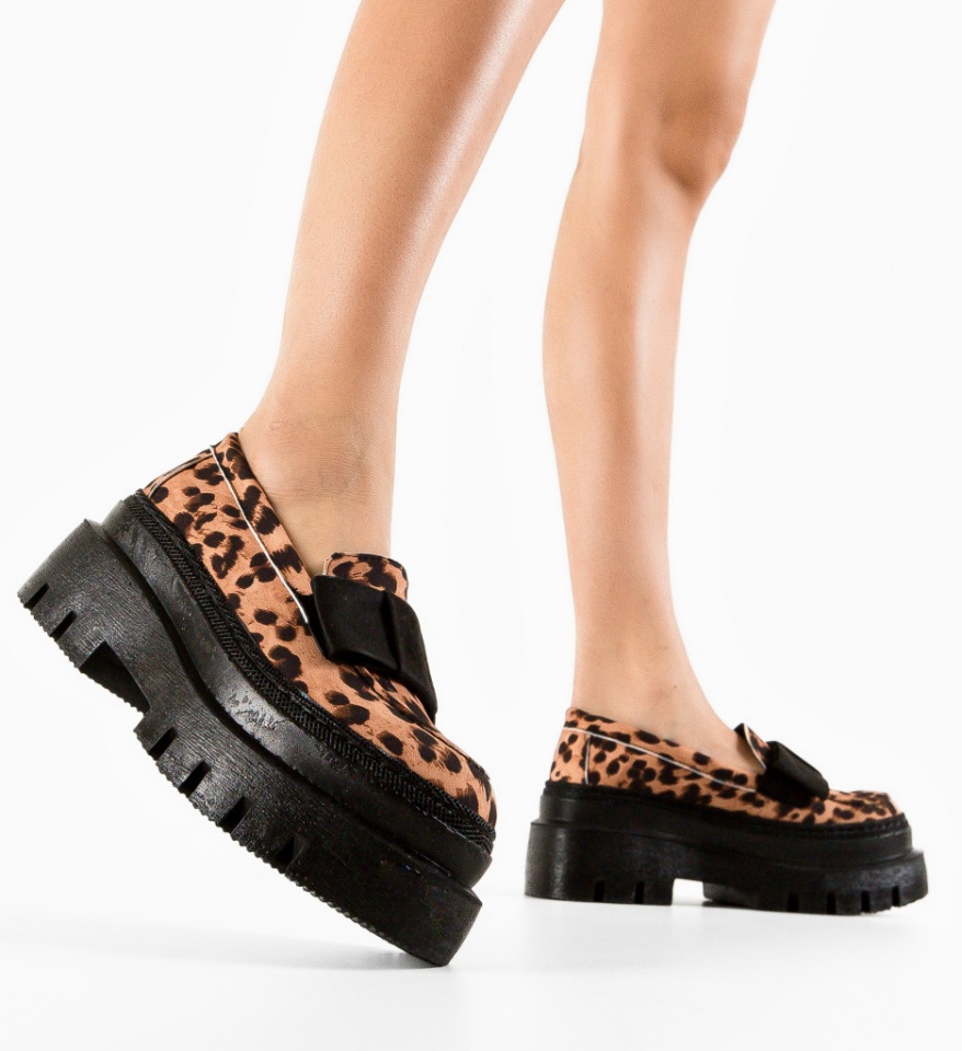 Pantofi Casual Rokanda Print - Img 4