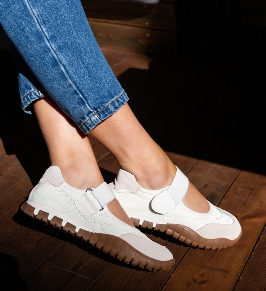 Pantofi Casual Runny Albi - Img 2