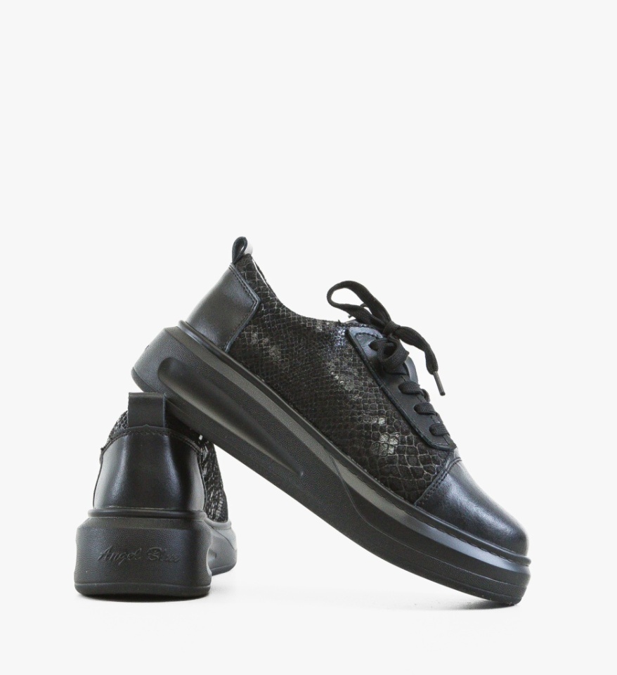 Pantofi Casual Rybu Negri - Img 5