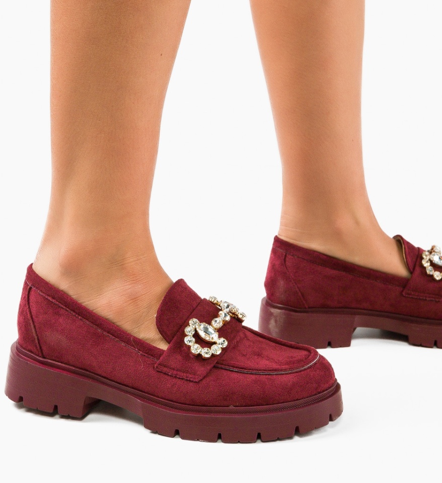 Pantofi Casual Shania Grena - Img 7
