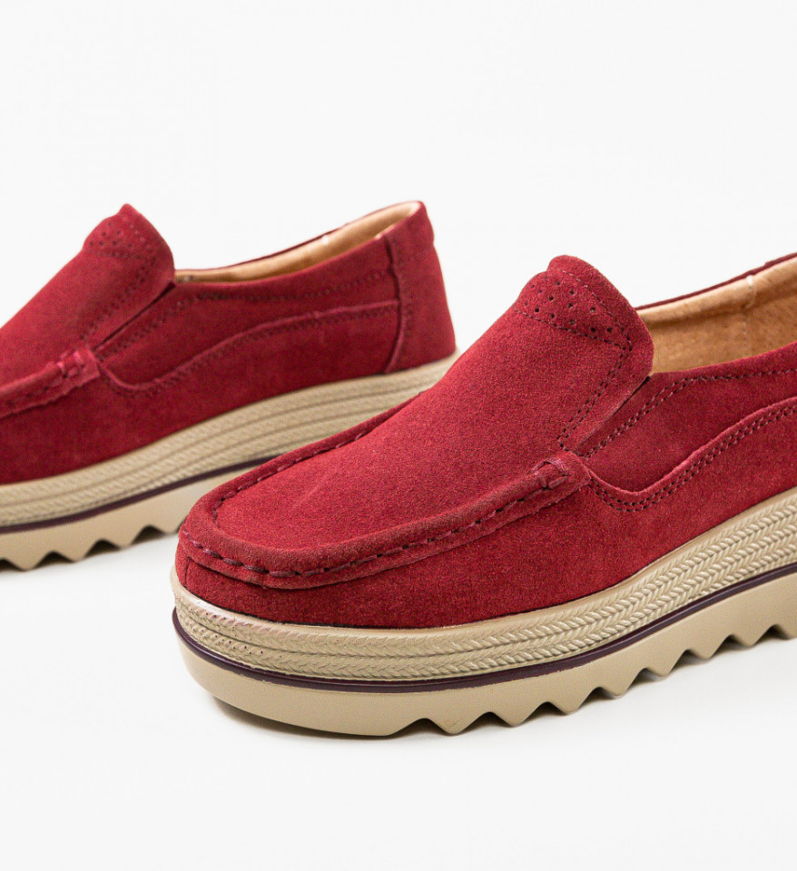 Pantofi Casual Smirno Grena - Img 3