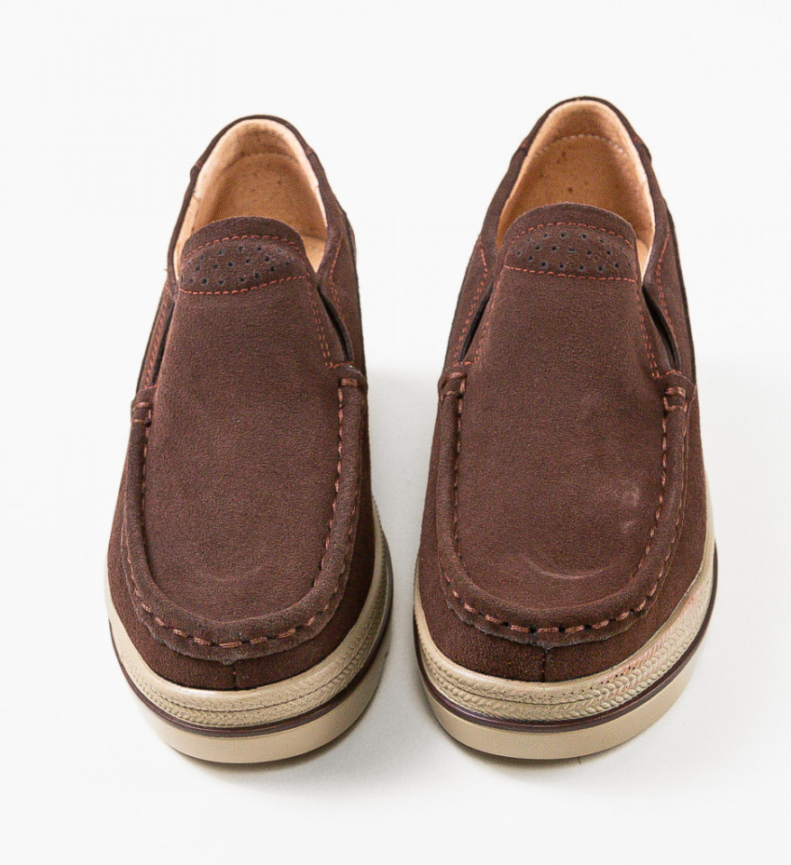 Pantofi Casual Smirno Maro - Img 4