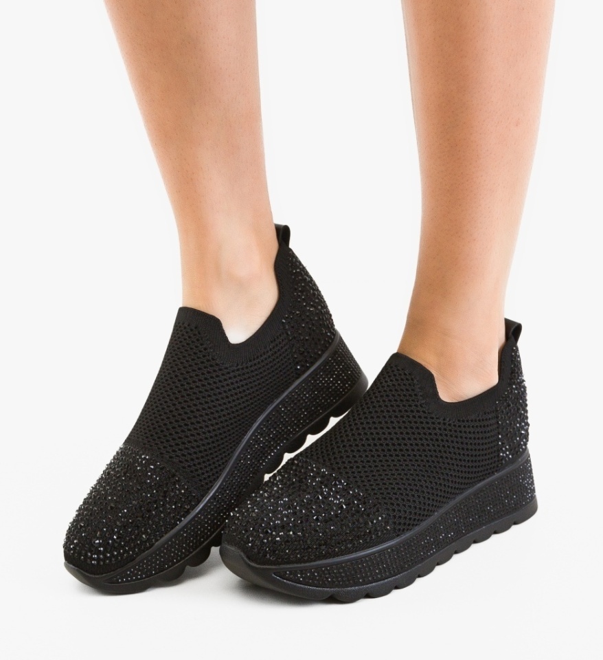 Pantofi Casual Sportif Negri - Img 6