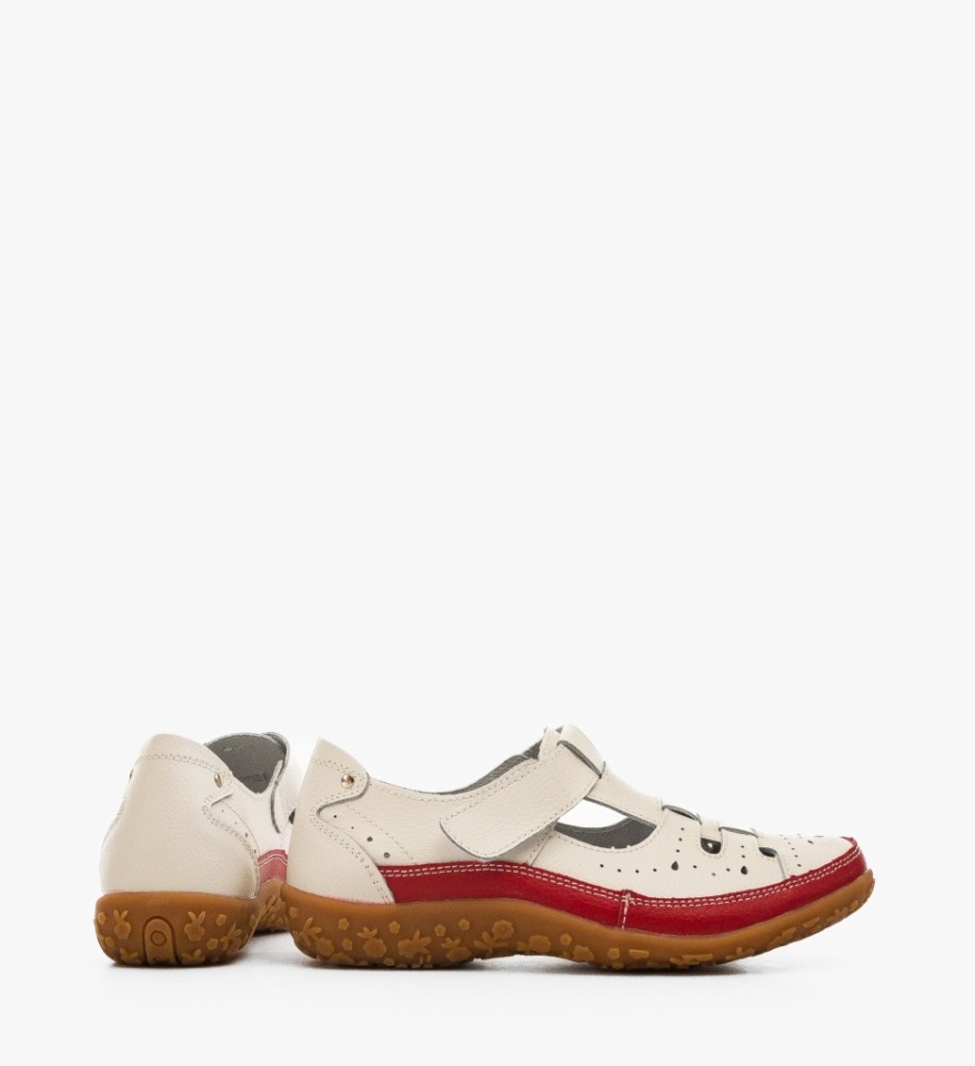 Pantofi Casual Tekla Albi 3 - Img 2