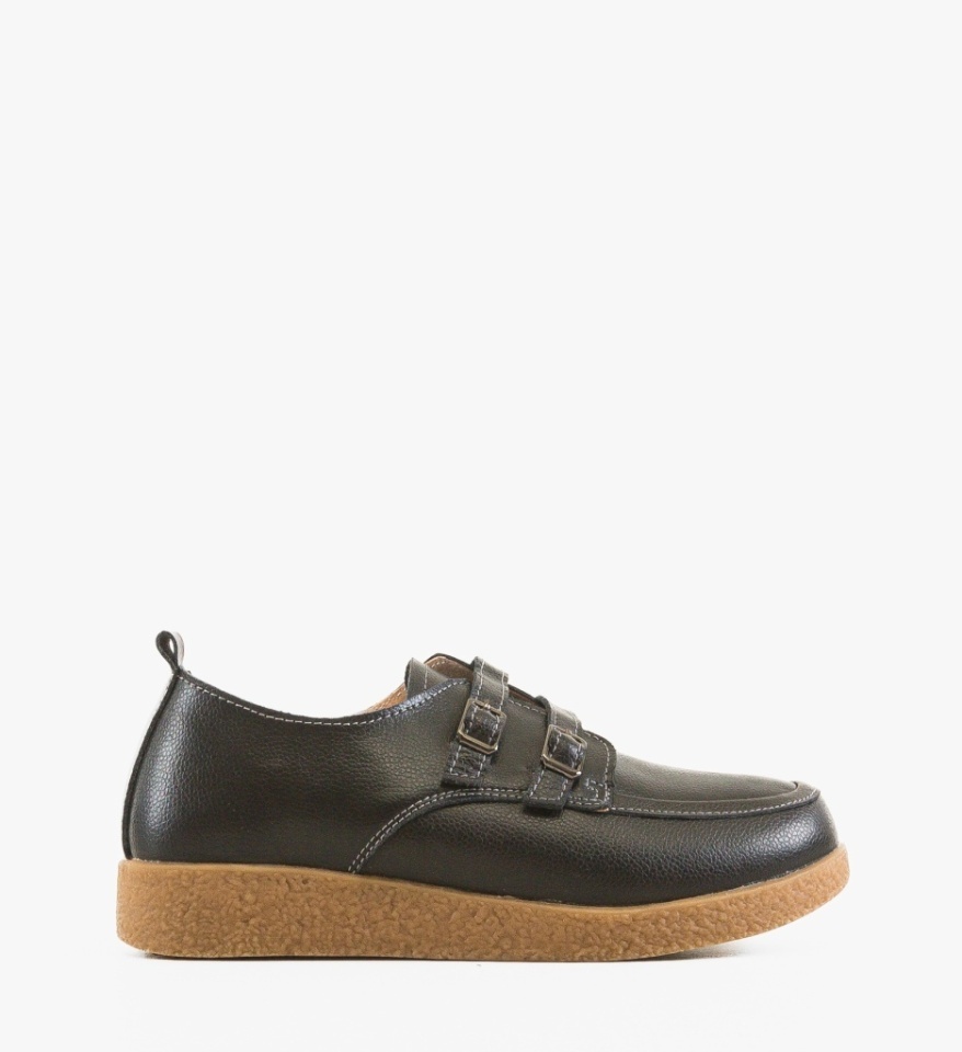 Pantofi Casual Tyche Negri - Img 4