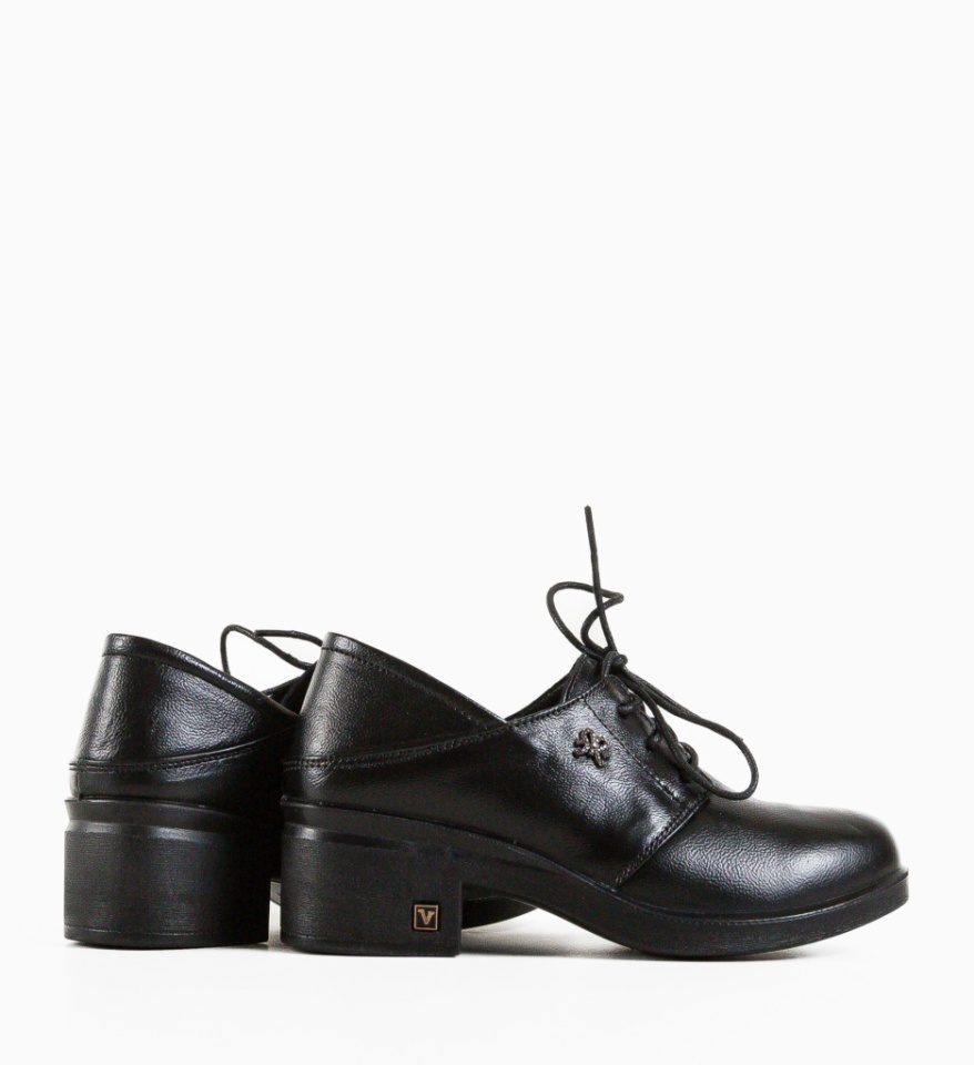 Pantofi Casual Xaphan Negri - Img 2