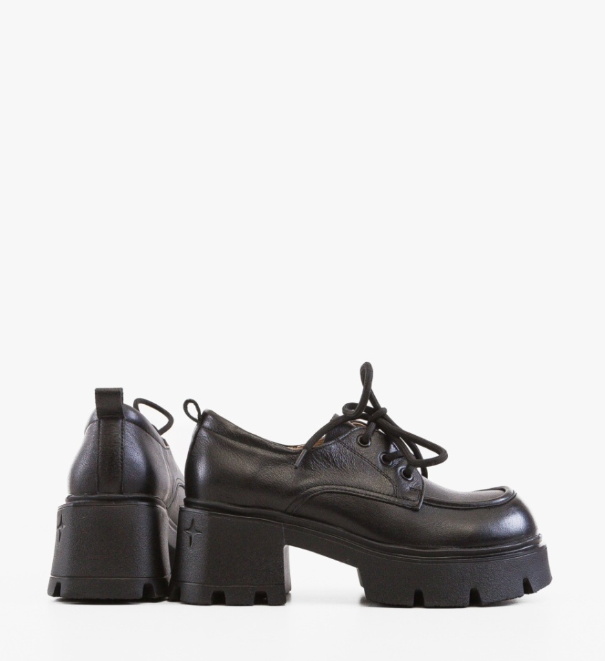 Pantofi Casual Zakyn Negri - Img 4
