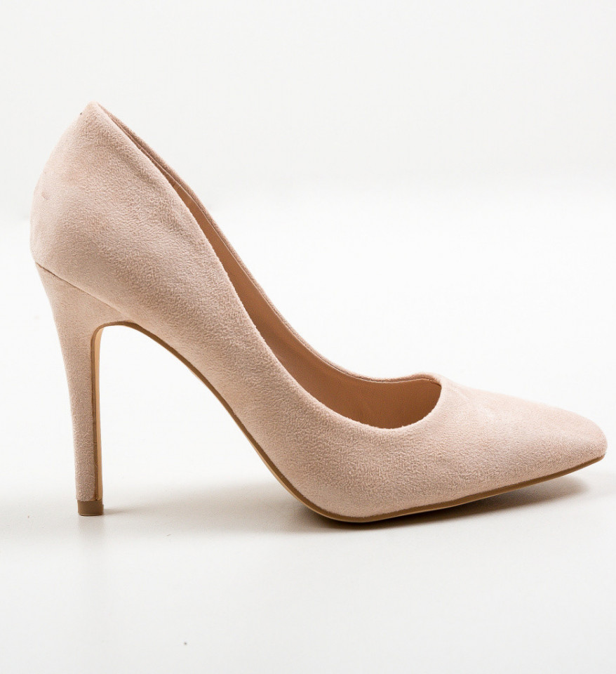 Pantofi Cerys Bej