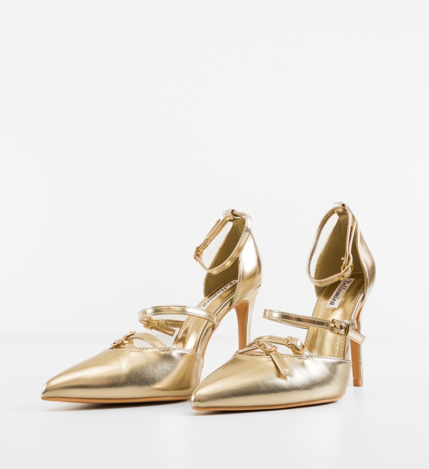 Pantofi dama Cobb Aurii - Img 2