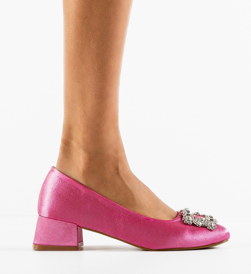 Pantofi dama Collins Roz 2 - Img 2