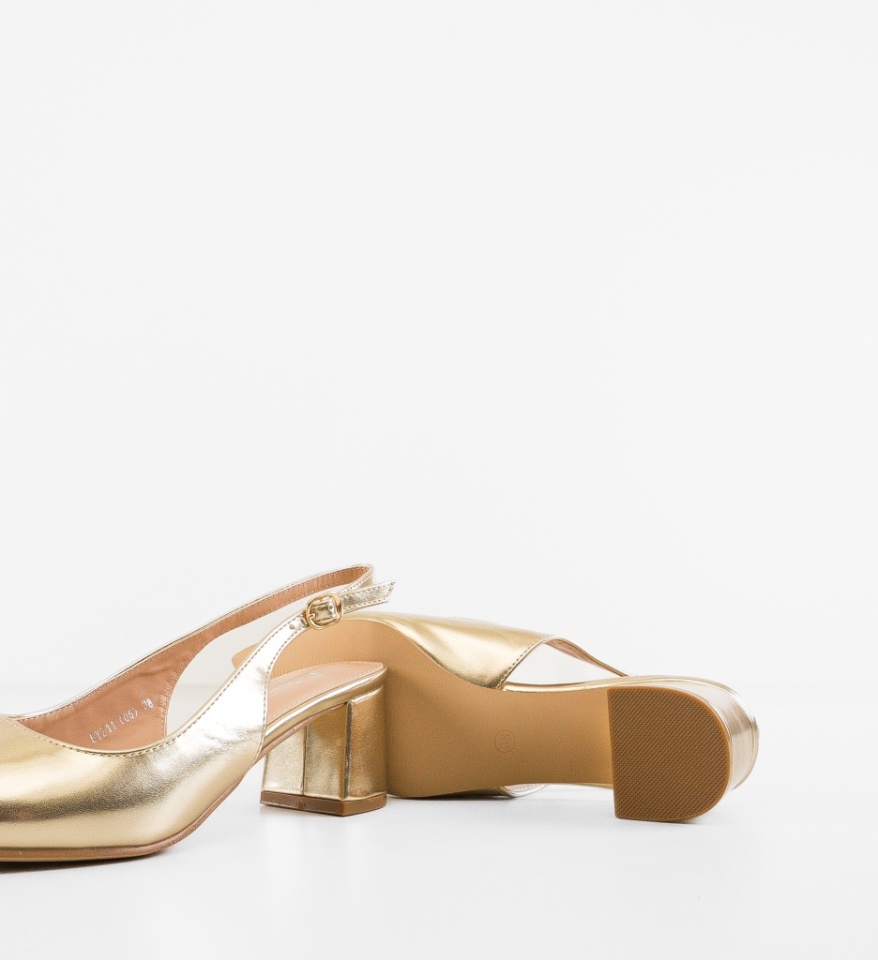 Pantofi dama Ellery Aurii - Img 2