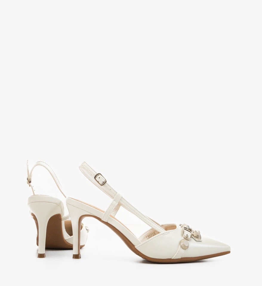 Pantofi dama Fleur Albi - Img 2