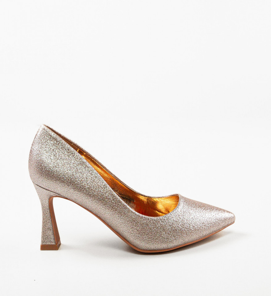 Pantofi dama Gypyty Roze - Img 2