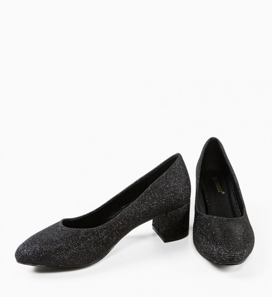 Pantofi dama Jenkins Negri - Img 2