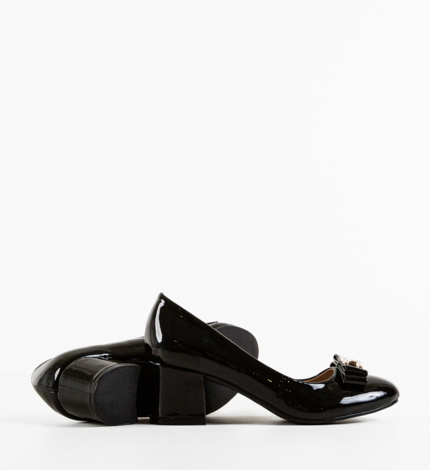 Pantofi dama Ladymaz Negri 2 - Img 2