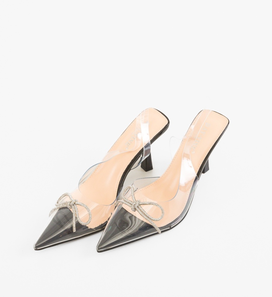 Pantofi dama Merly Negri - Img 2