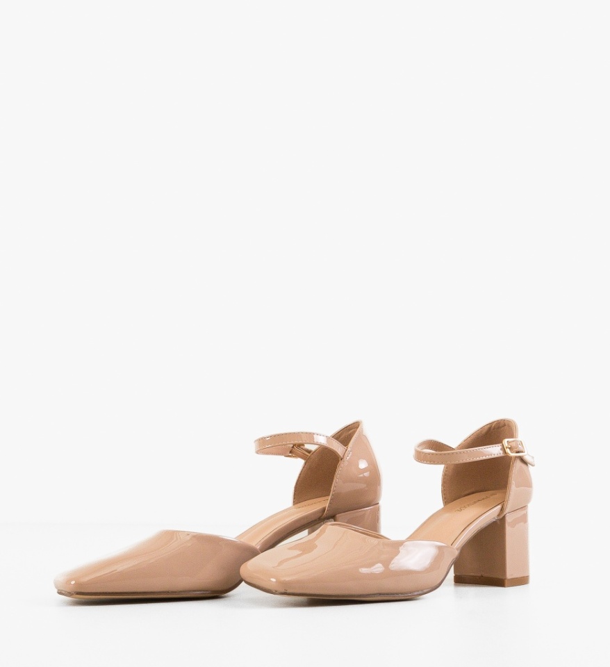 Pantofi dama Mies Nude - Img 2