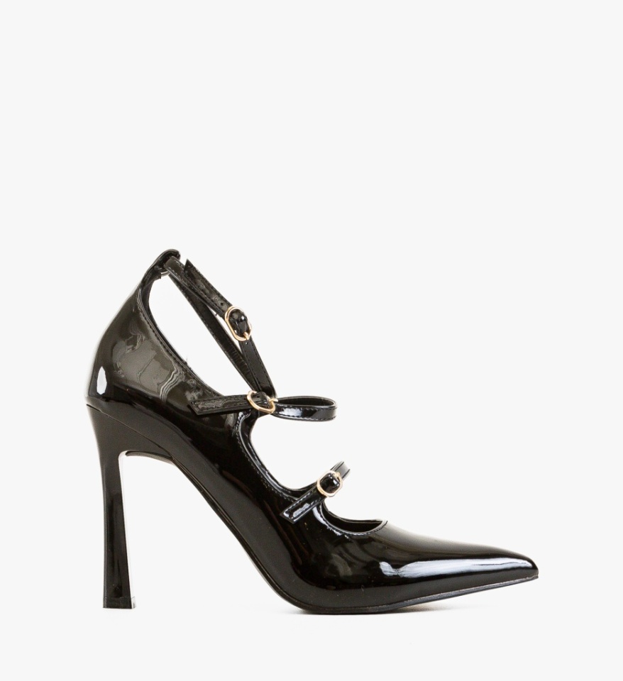Pantofi dama Okte Negri - Img 3