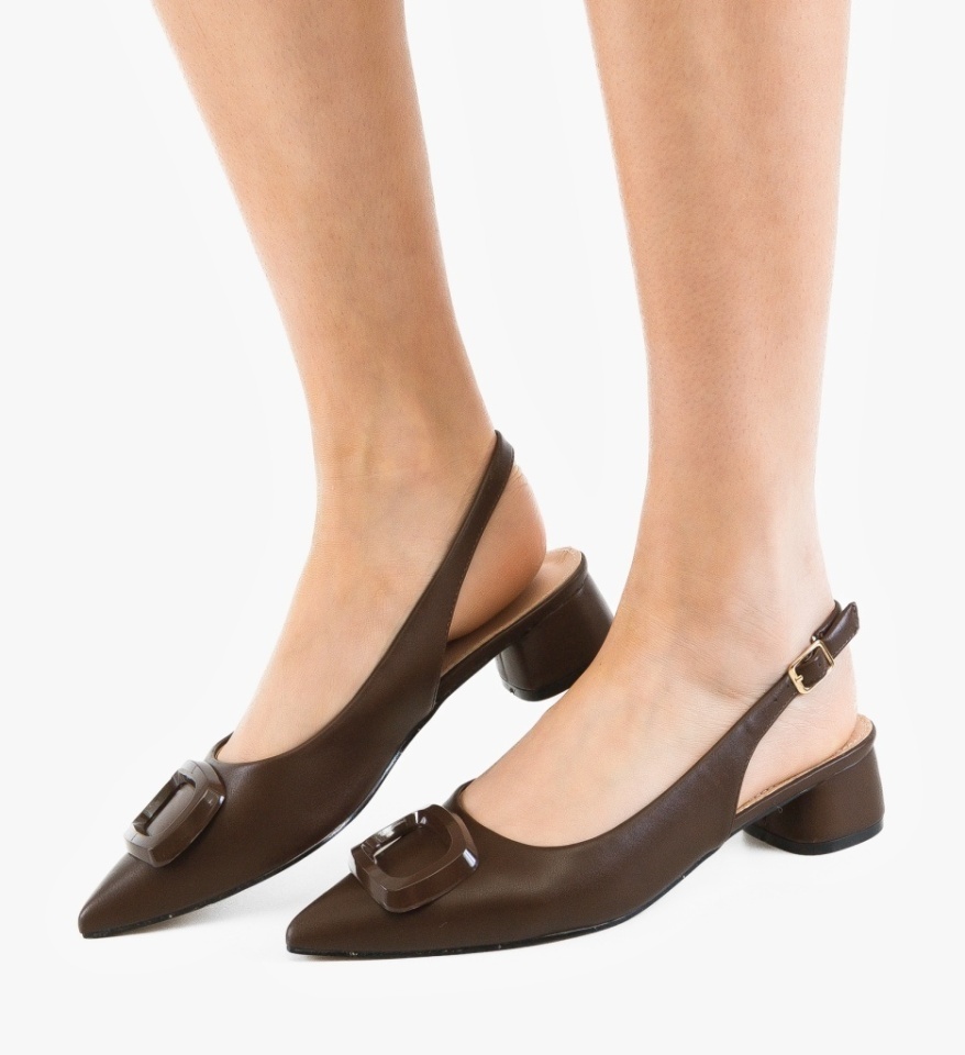 Pantofi dama Olenna Maro - Img 4