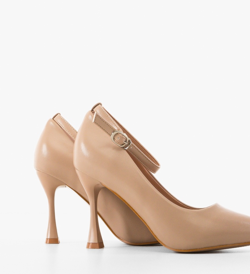 Pantofi dama Opium Nude - Img 2