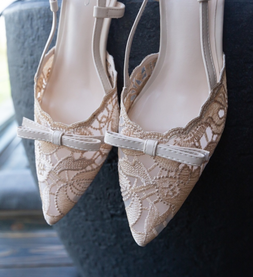 Pantofi dama Perry Bej - Img 2