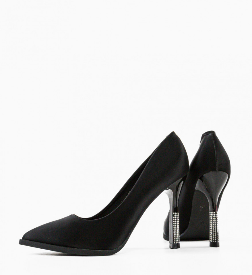 Pantofi dama Sadeas Negri - Img 3