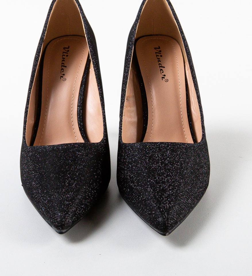 Pantofi dama Sharp Negri - Img 3