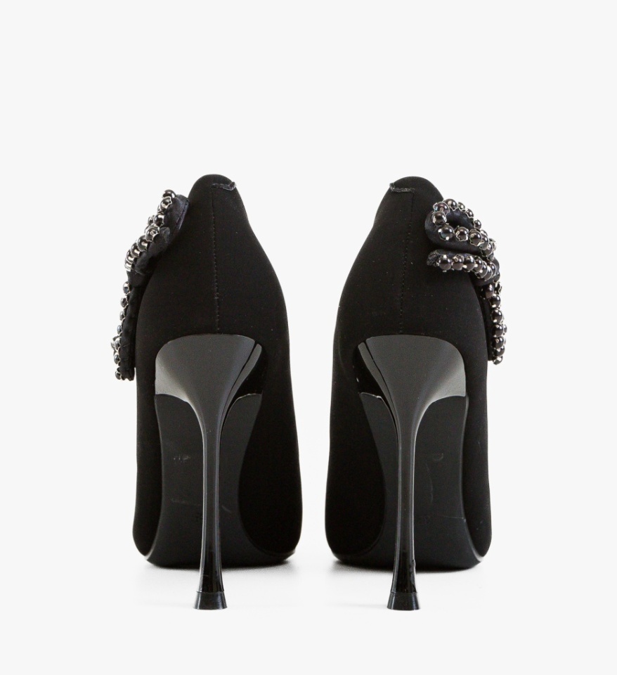 Pantofi dama Toobe Negri - Img 3