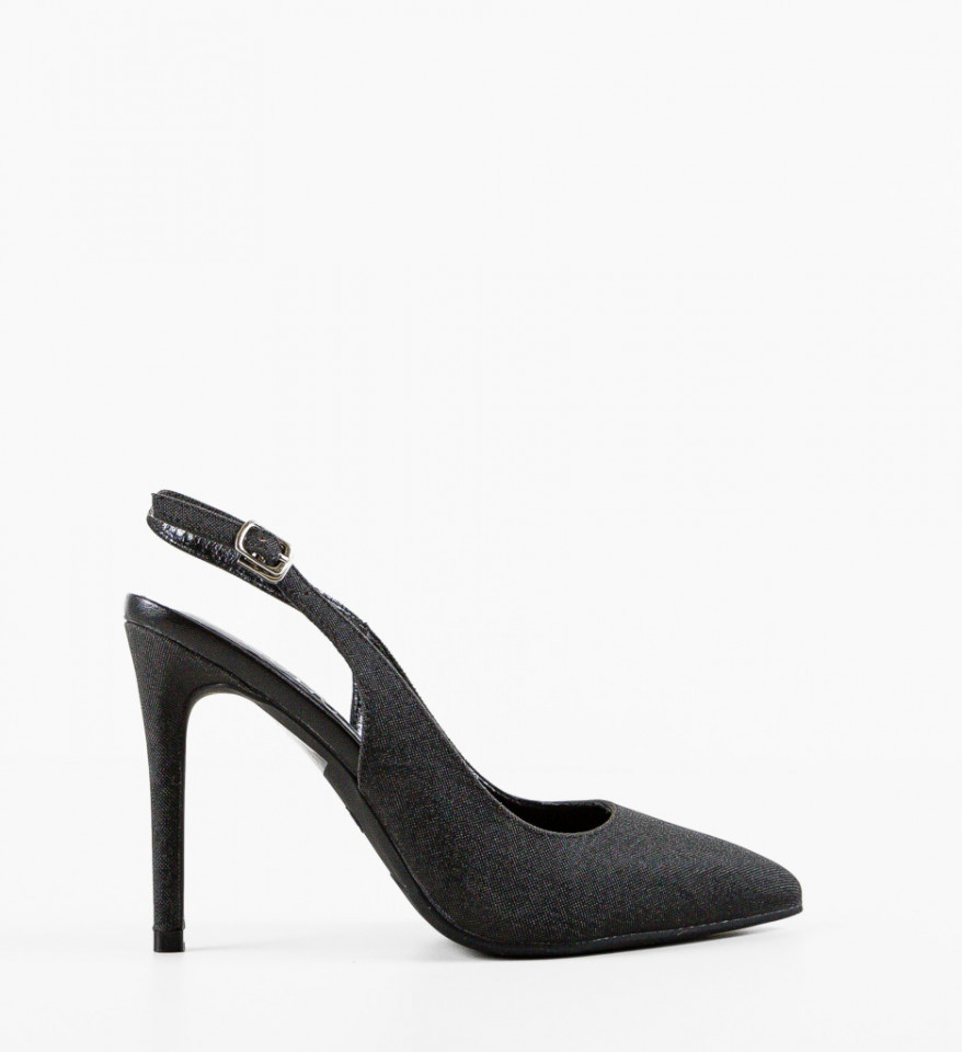 Pantofi dama Yoder Negri