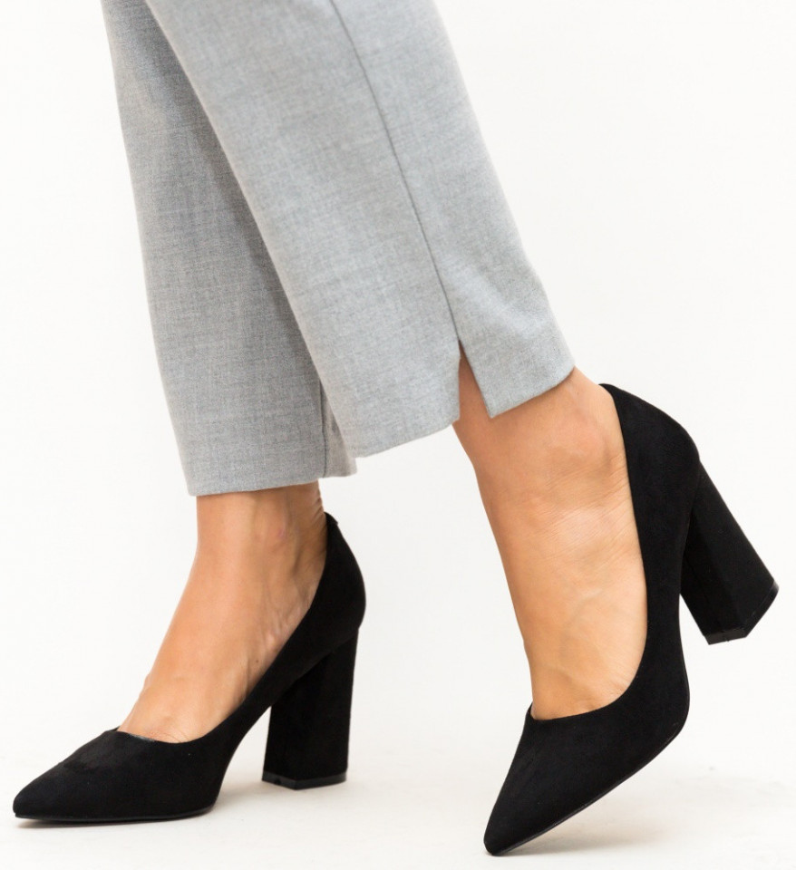 Pantofi Dorsy Negri