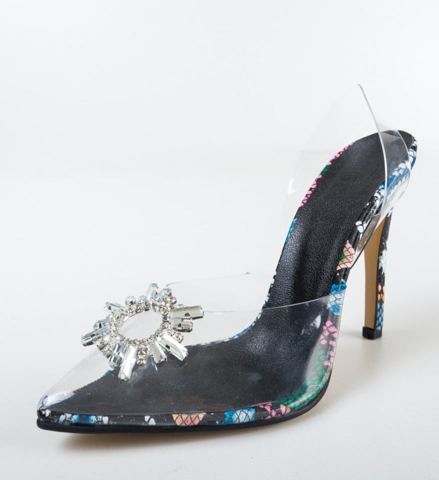 Pantofi Meltis Multi