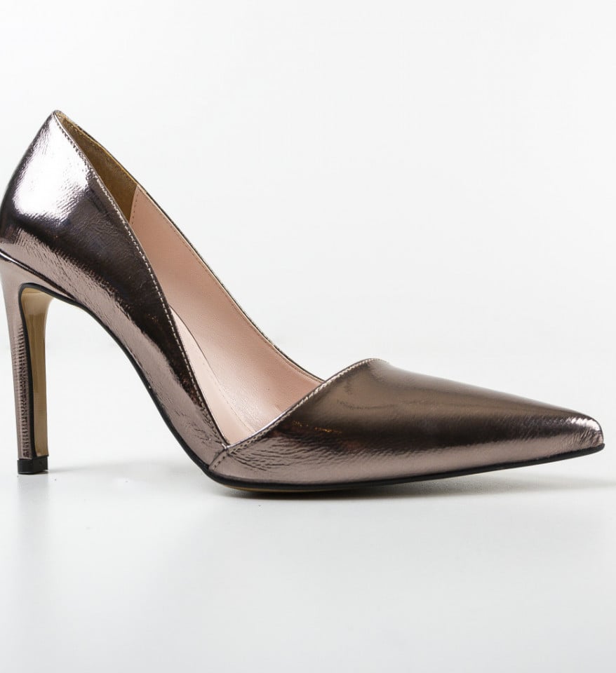 Pantofi Sanak Bronze