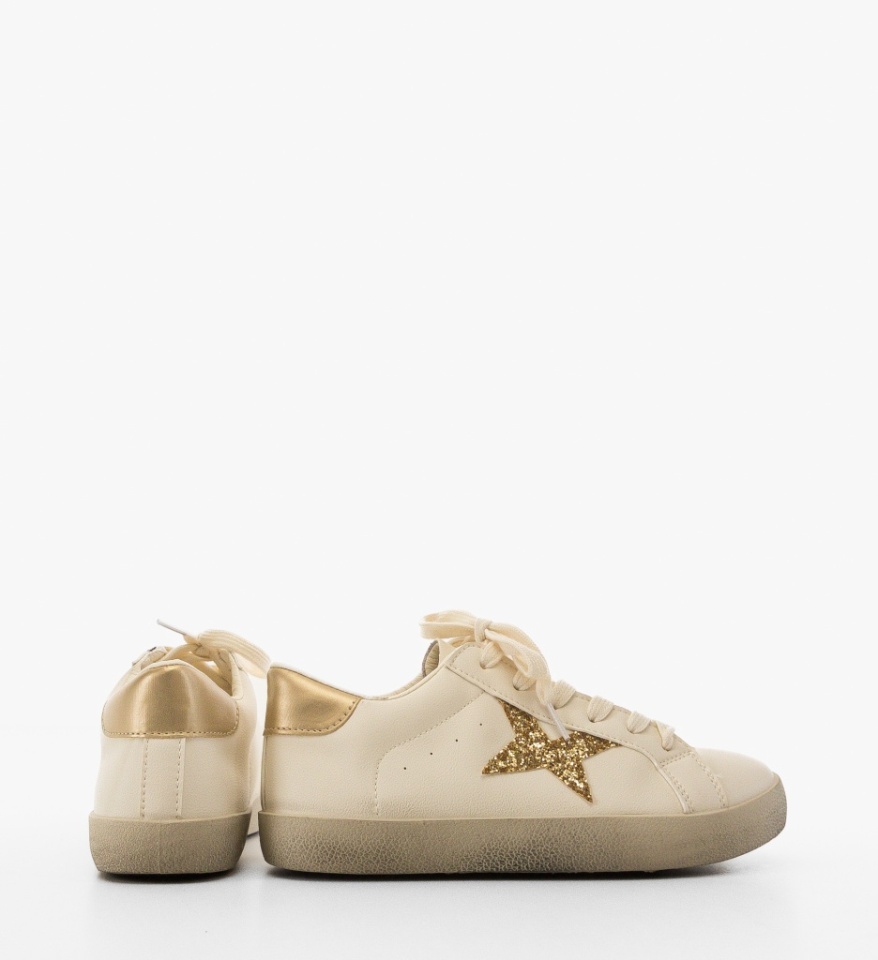 Pantofi sport Abia Aurii - Img 4