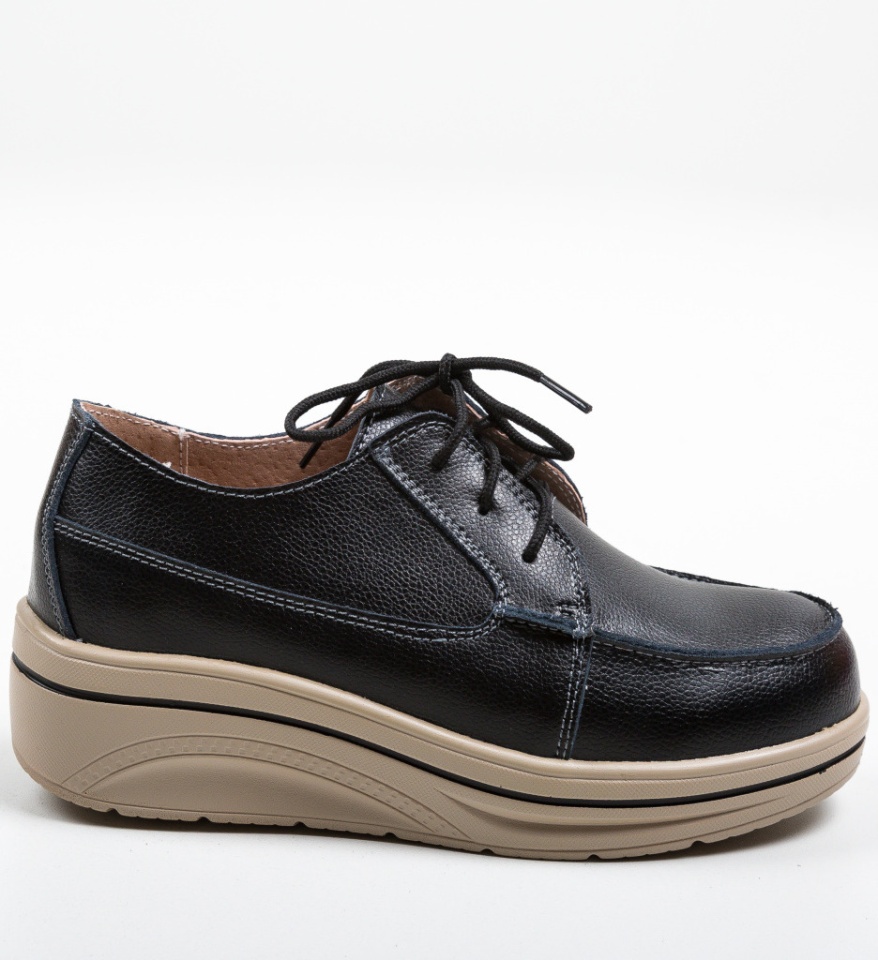 Pantofi Sport Atanom Negri - Img 14