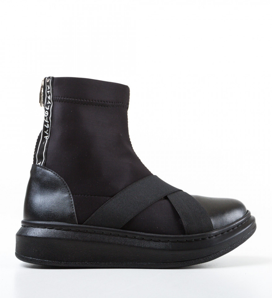 Pantofi Sport Cenice Negri 2