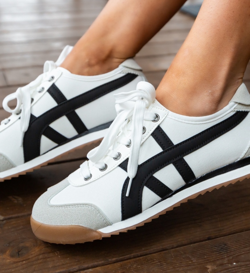 Pantofi sport dama Hashi Albi - Img 6