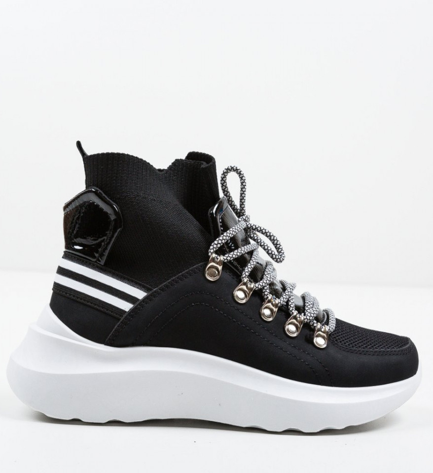 Pantofi Sport Lamber Negri - Img 5