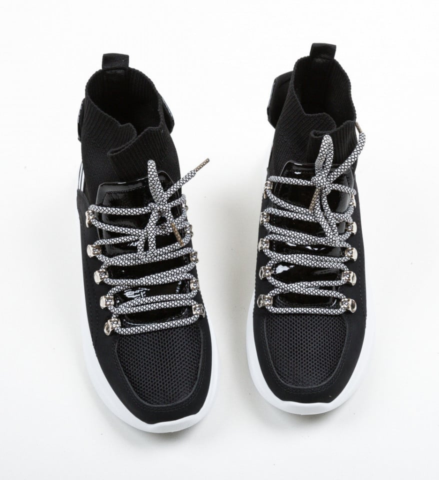 Pantofi Sport Lamber Negri