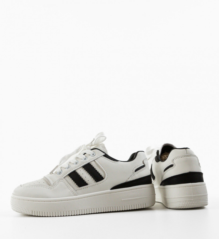 Pantofi Sport Mose Albi 2 - Img 3